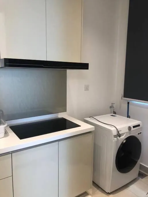 Paradigm Residence New 5-6Pax Johor Bahru